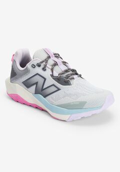 The DynaSoft Nitrel v6 Trail Sneaker