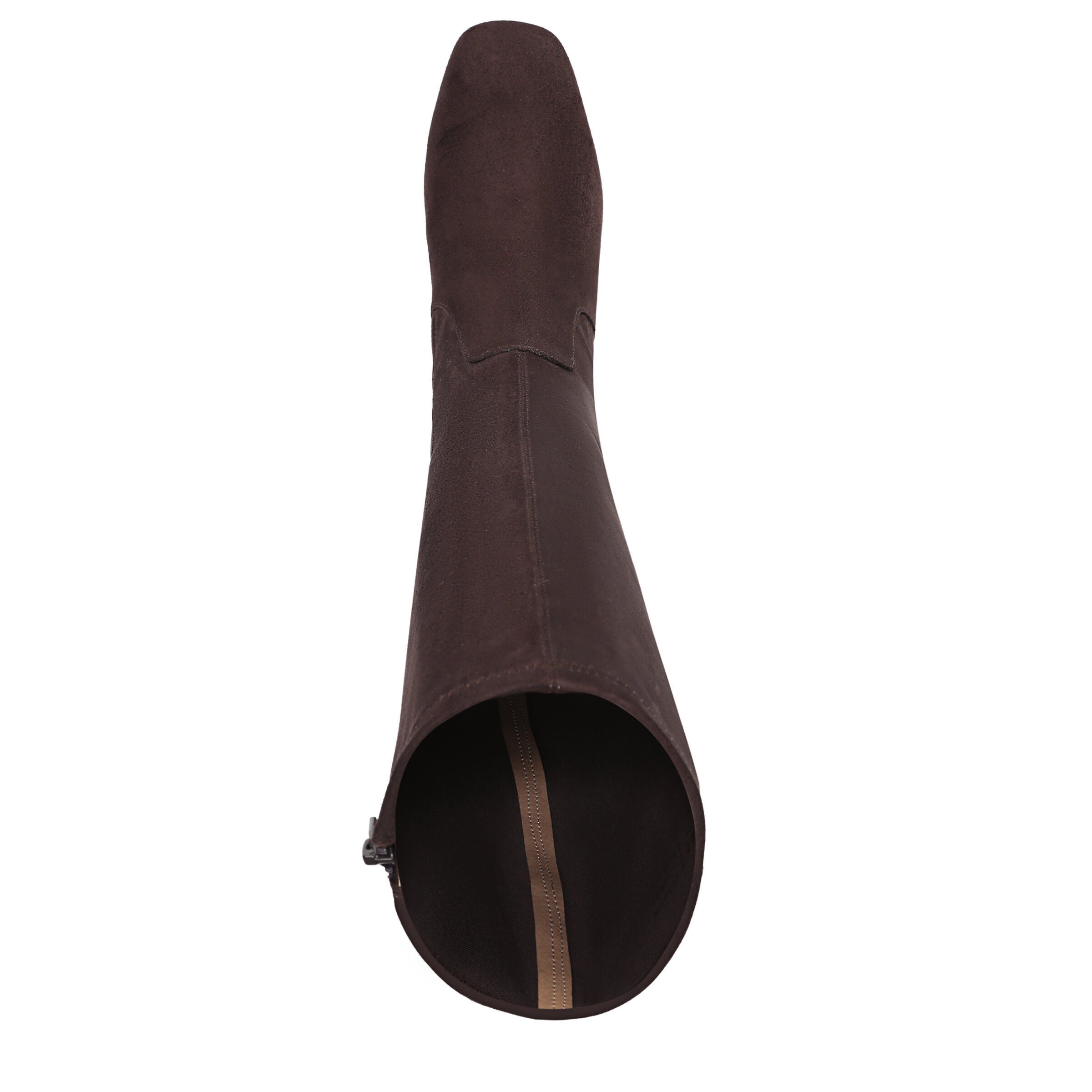 Cohen Knee High Boot, DARK CHOCOLATE, alternate image number 6