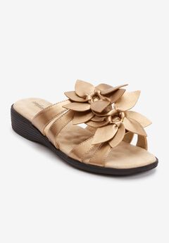 Floral Sandals For Women