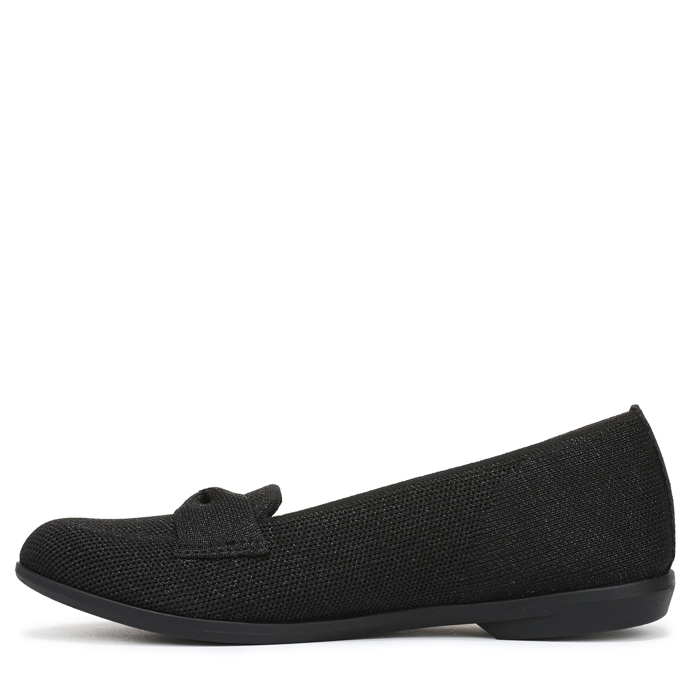 Kandi Moc Loafer, BLACK, alternate image number 5