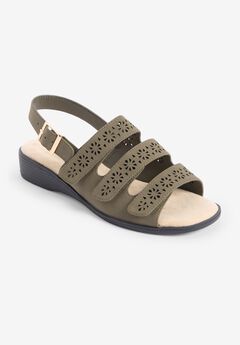 The Sutton Sandal By Comfortview