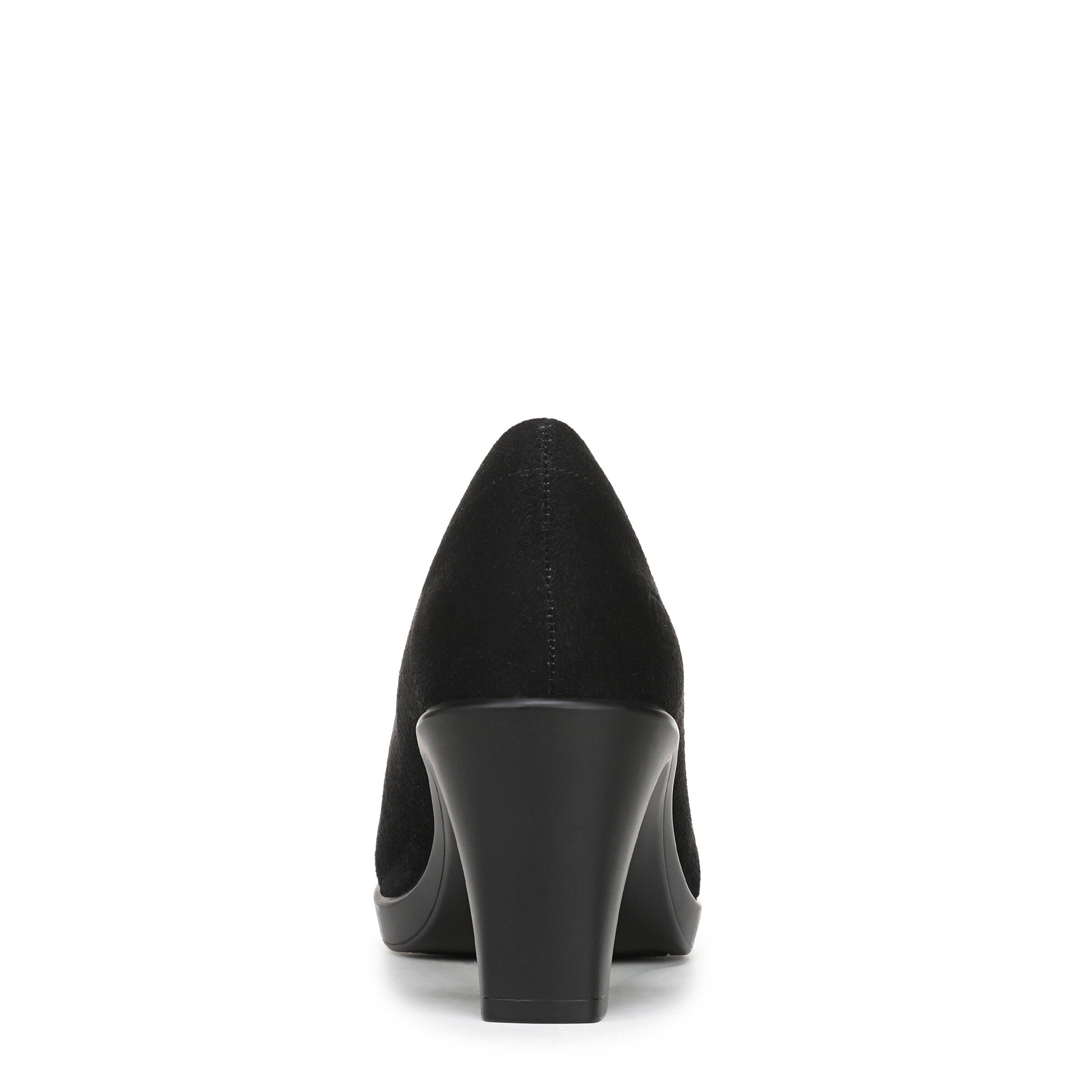 Elevate Pump, BLACK SUEDE, on-hover image number 1