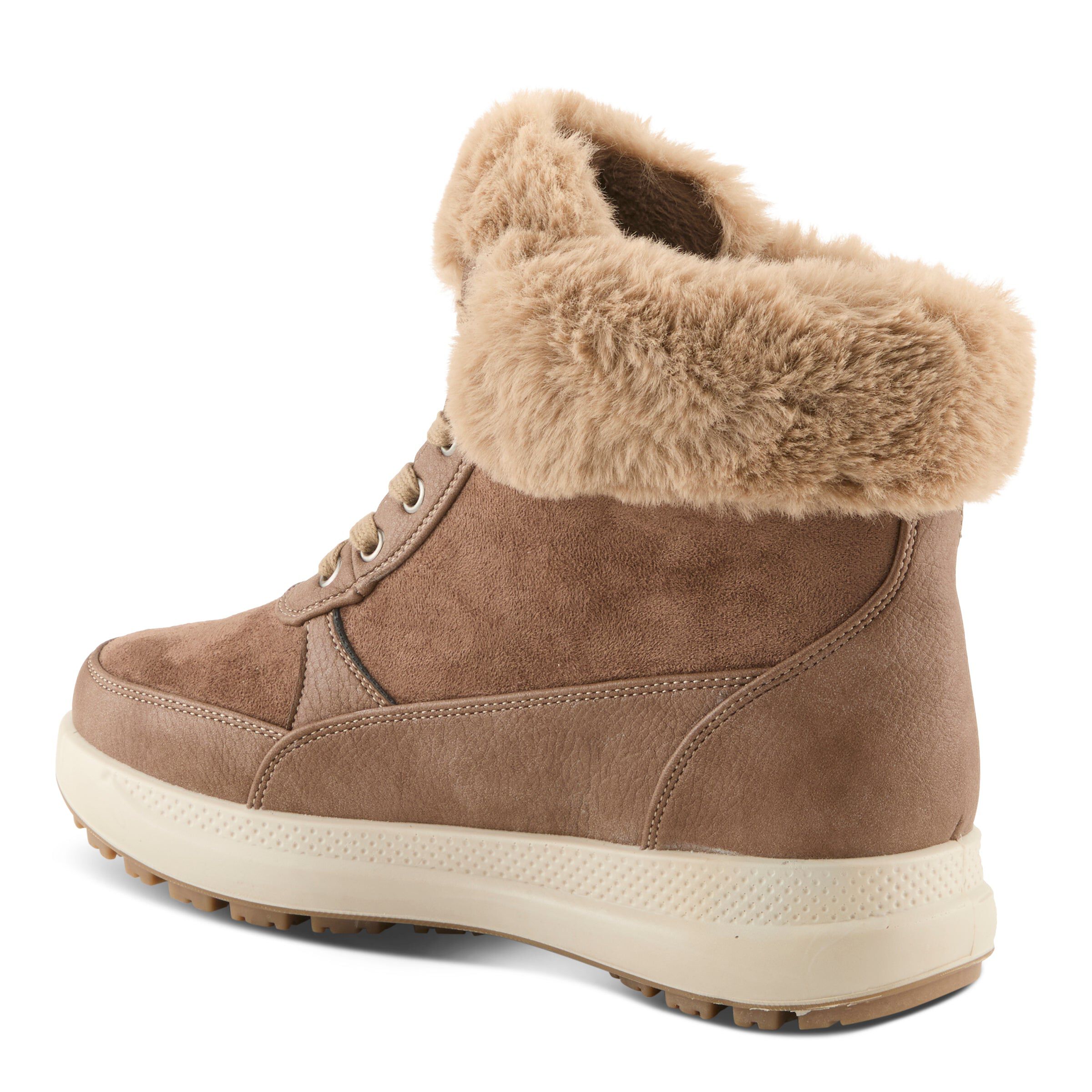 Burrell Bootie, LIGHT BROWN, alternate image number 7