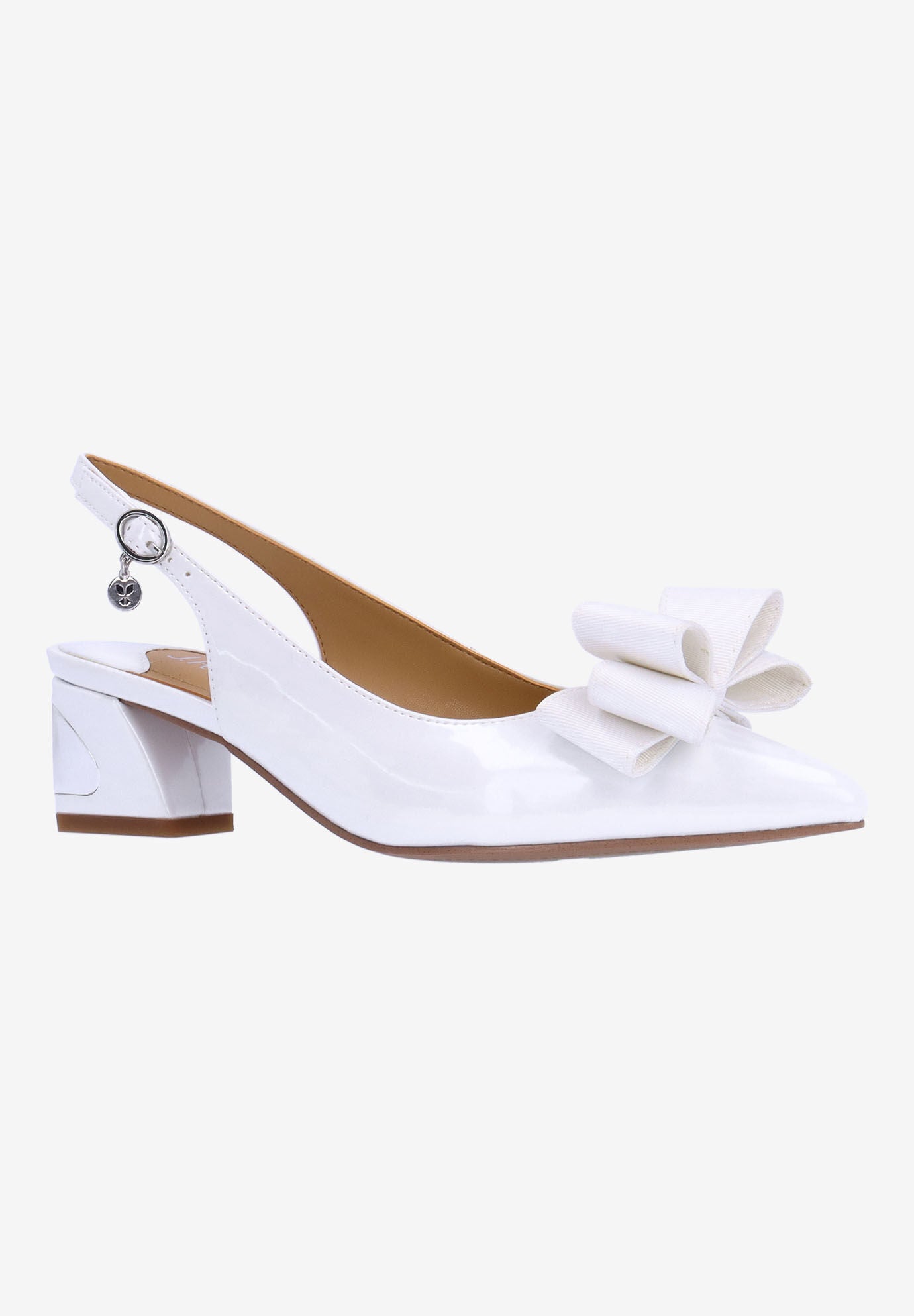 Kimma Pump, WHITE, hi-res image number 0