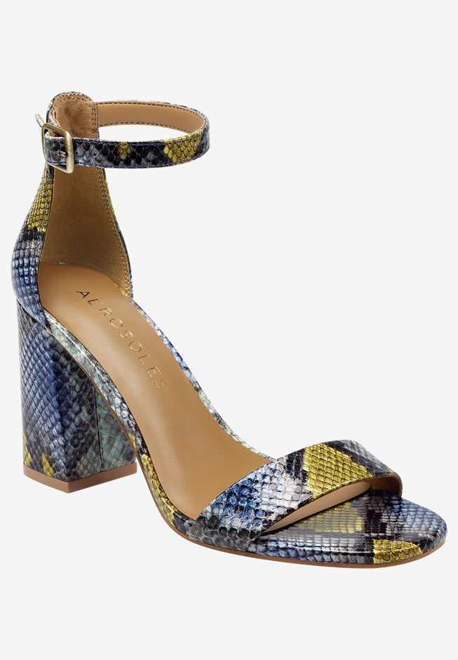 Long Beach Sandal , BLUE MULTI, hi-res image number null