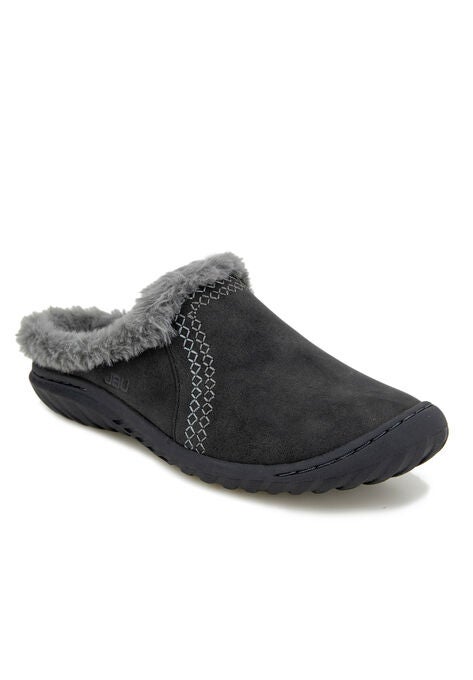 Willow Slide Mule, BLACK, hi-res image number null