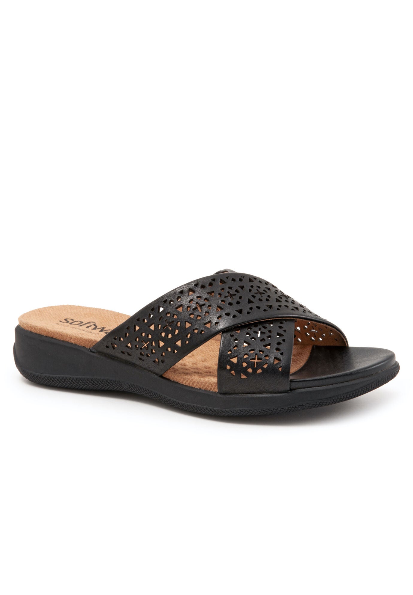 Tillman Sandal, BLACK LASER, hi-res image number 0
