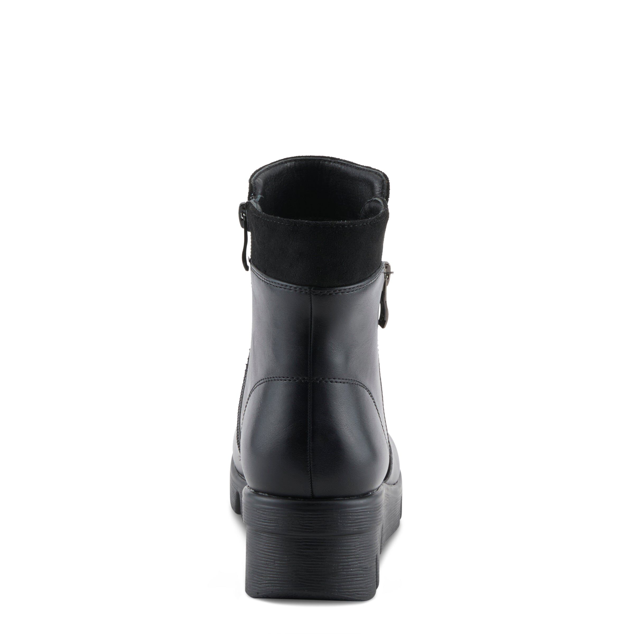 Sacompa Booties, BLACK, on-hover image number 1
