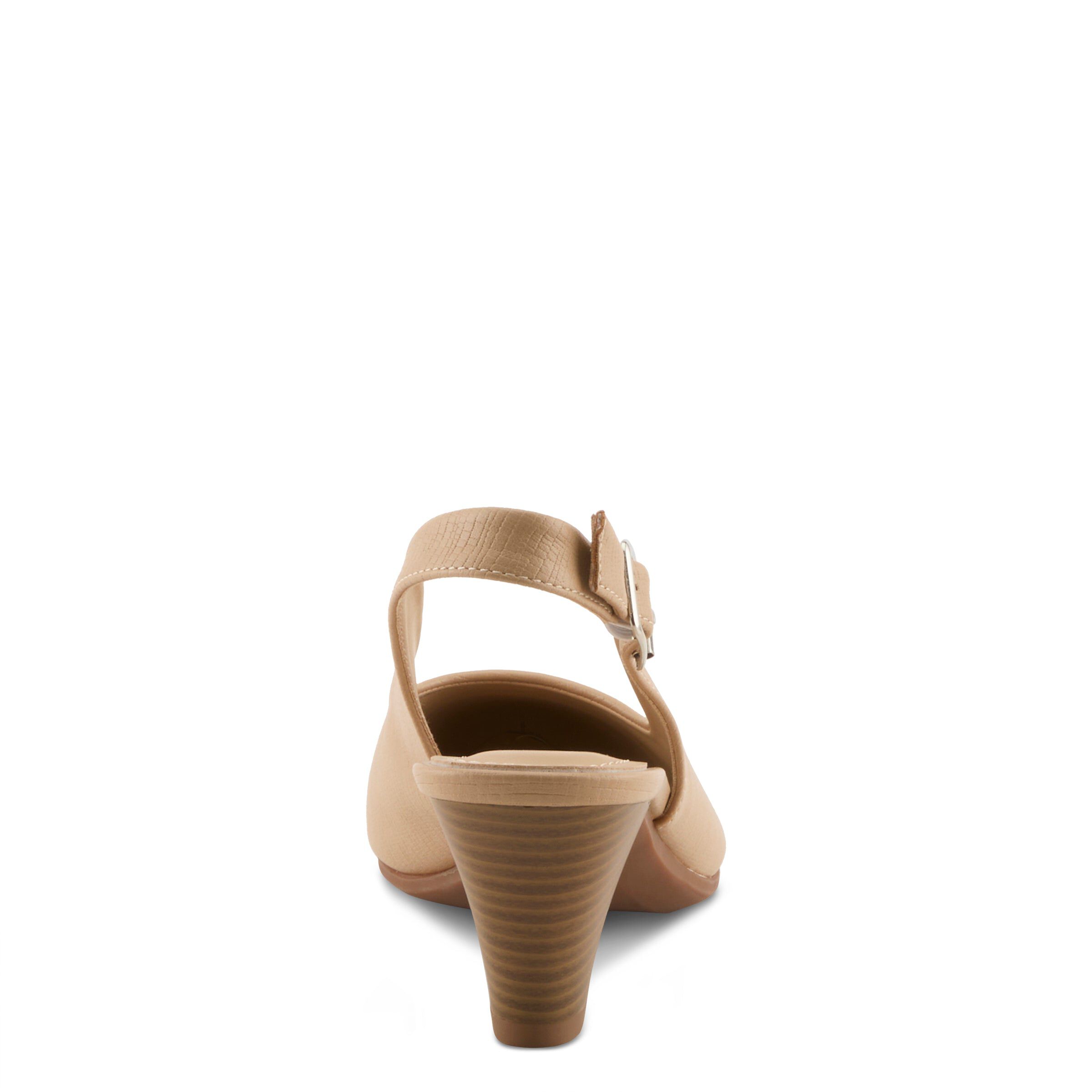 Yancy Pumps, BEIGE, on-hover image number 1