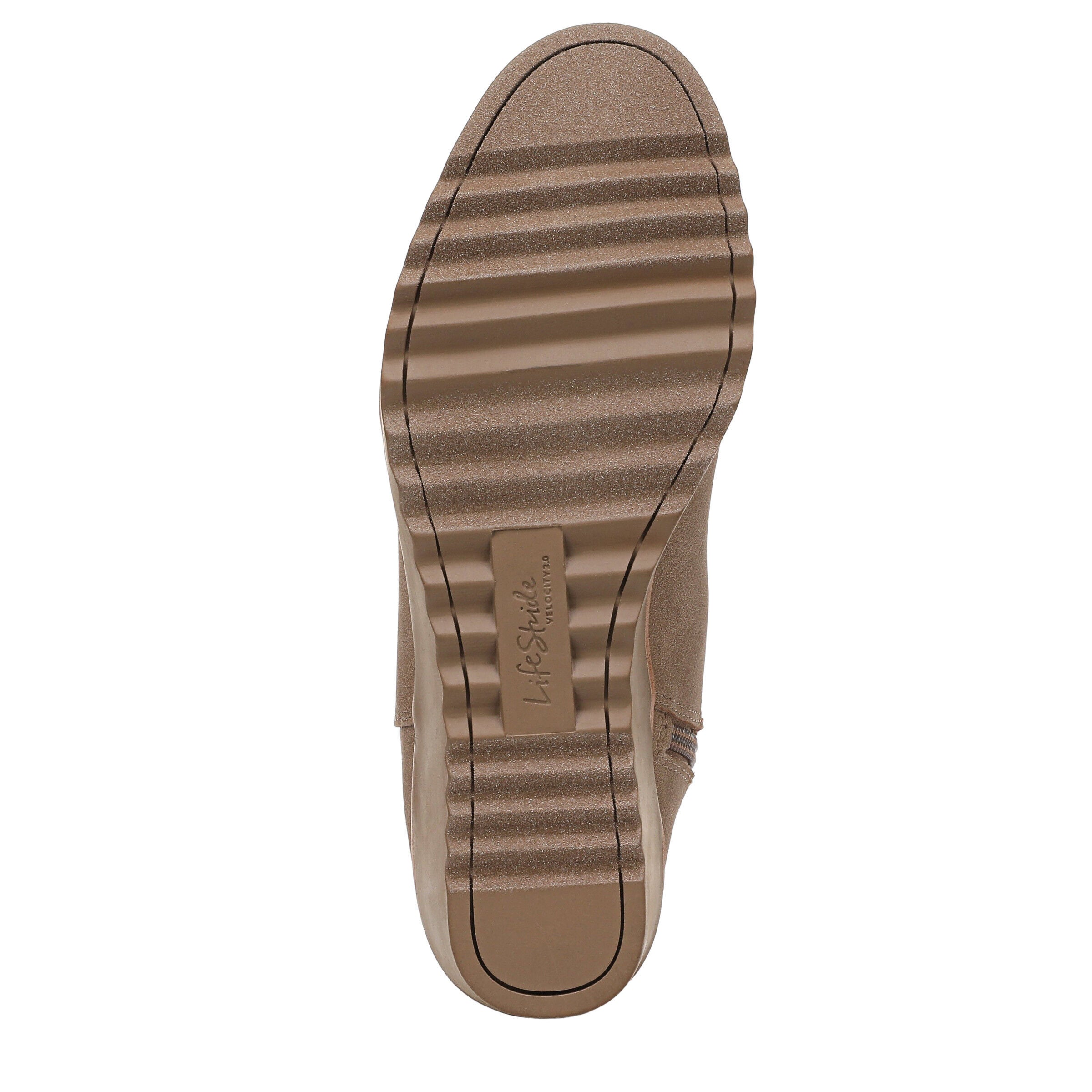 Zionne Ankle Bootie, MUSHROOM TAN, alternate image number 7
