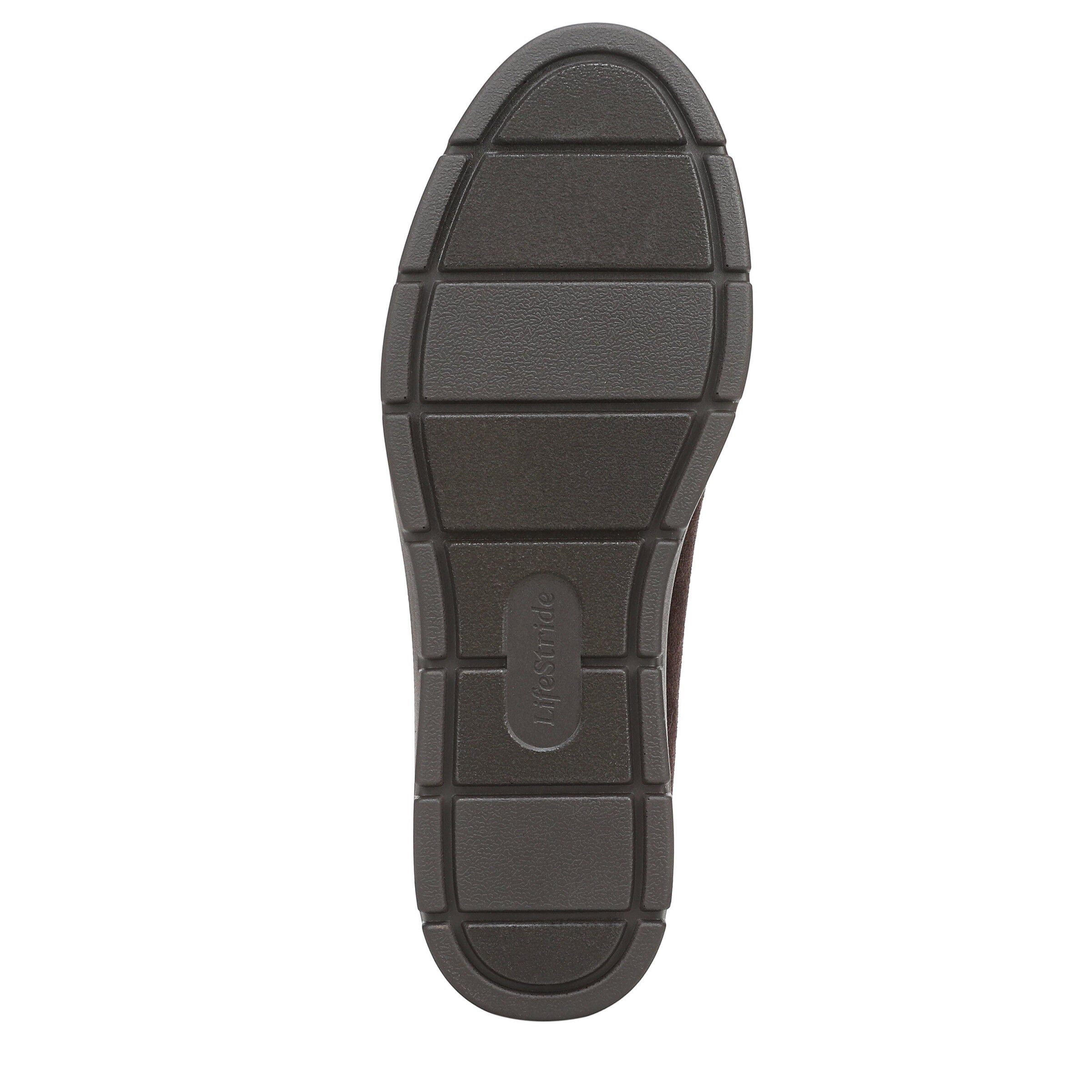 Veronica 2 Slip On Loafer, DARK CHOCOLATE, alternate image number 7