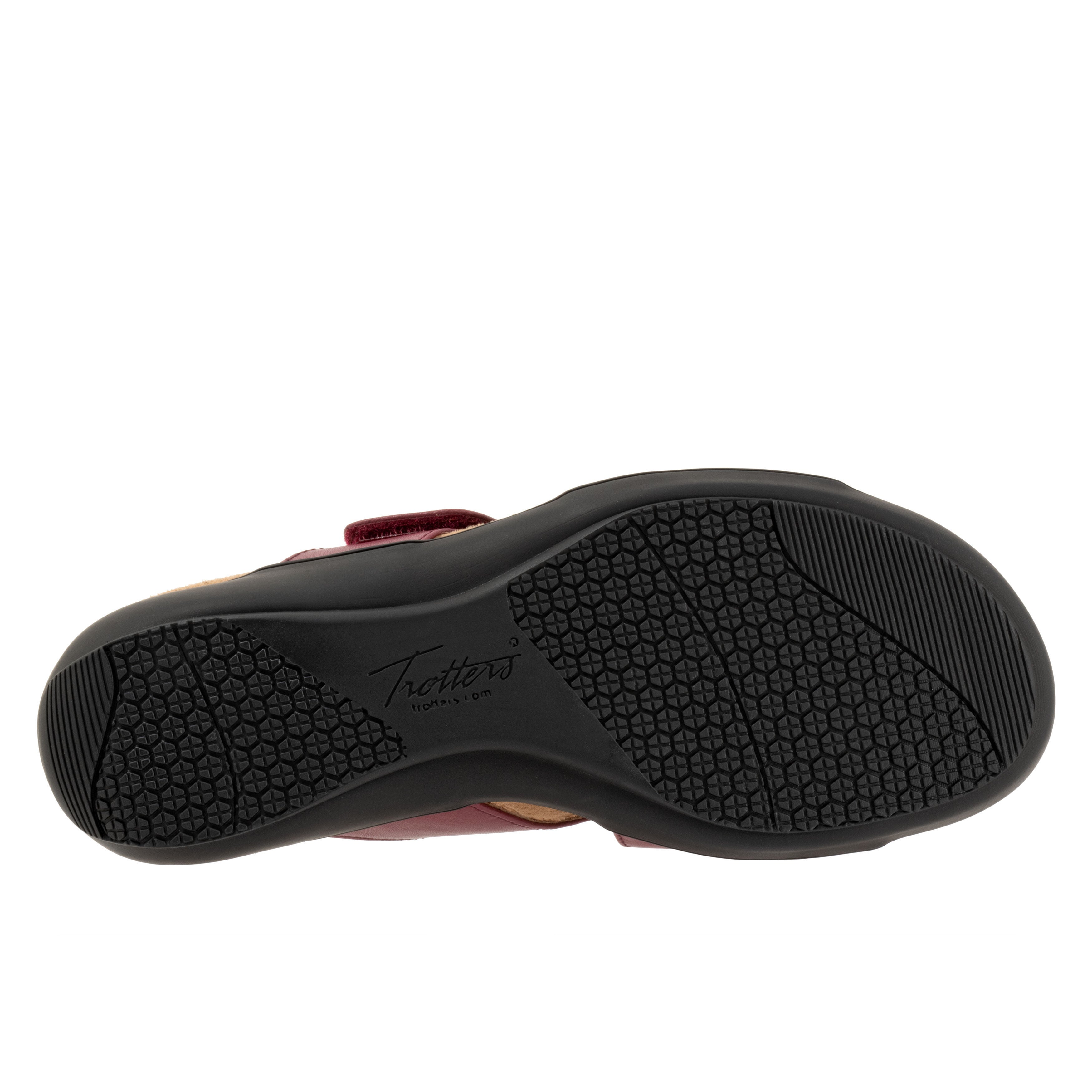 Roxine 2.0 Sandal, CHERRY, alternate image number 2