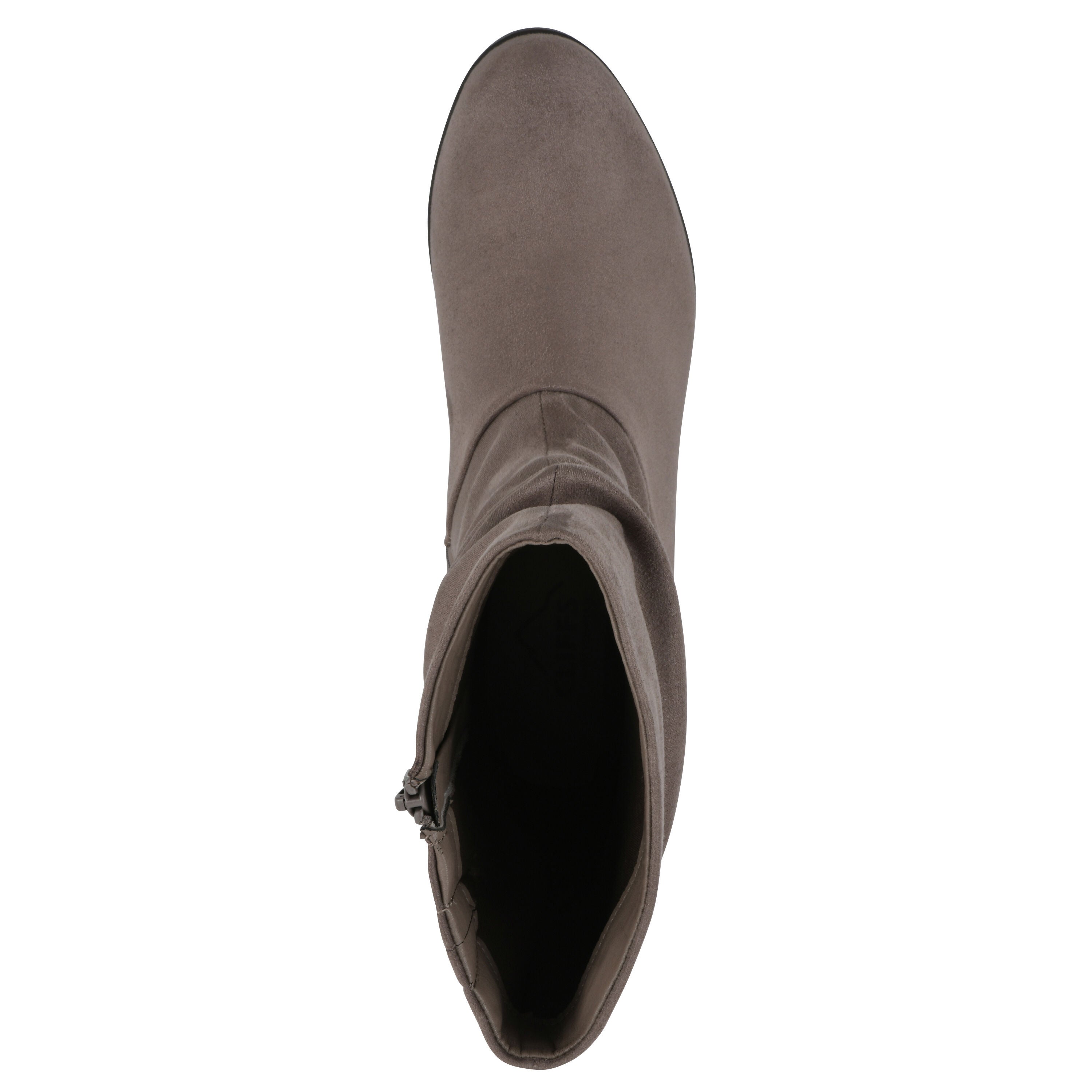Angelie Mid Shaft Boot, STONE, alternate image number 4