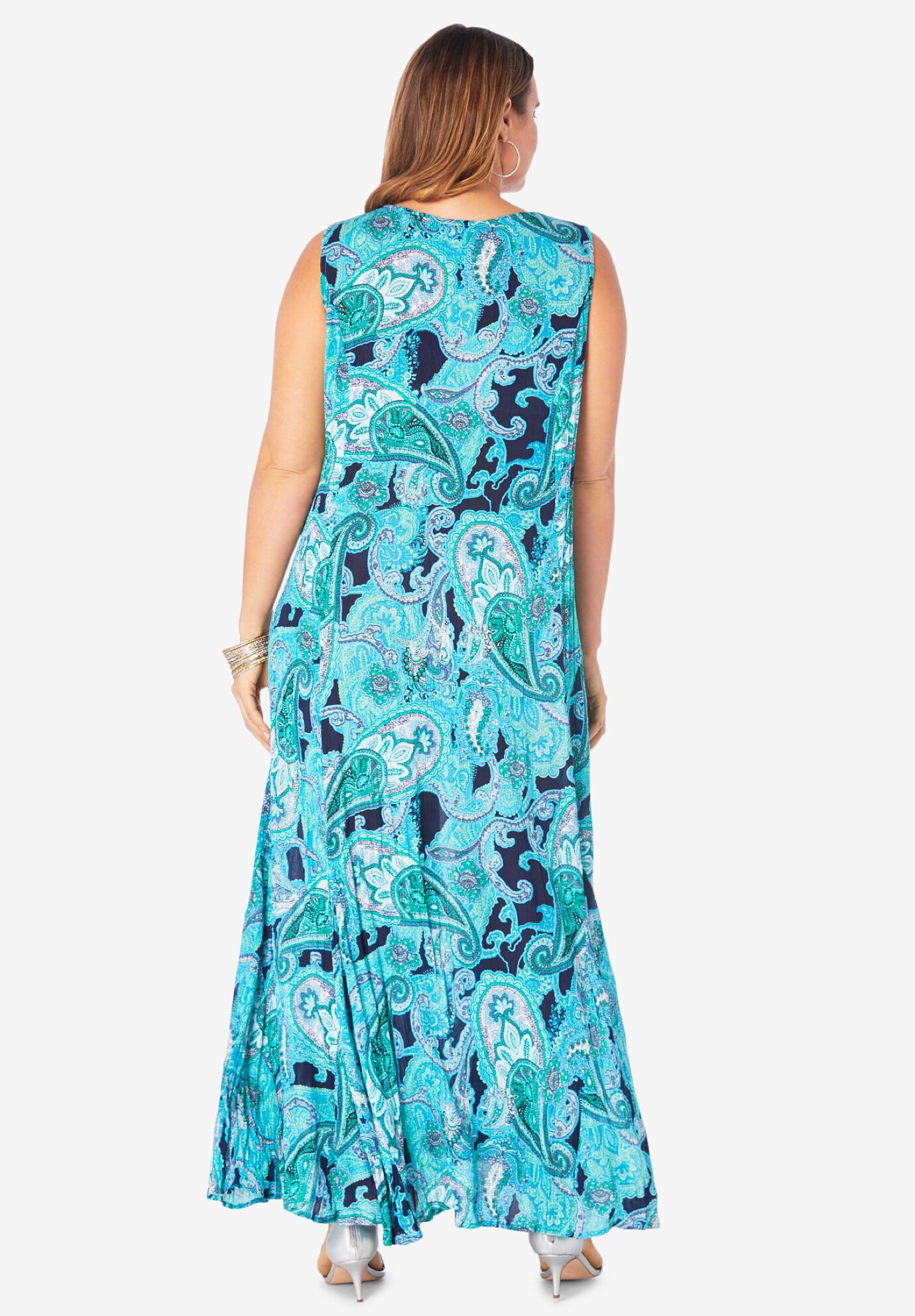 roamans plus size maxi dresses