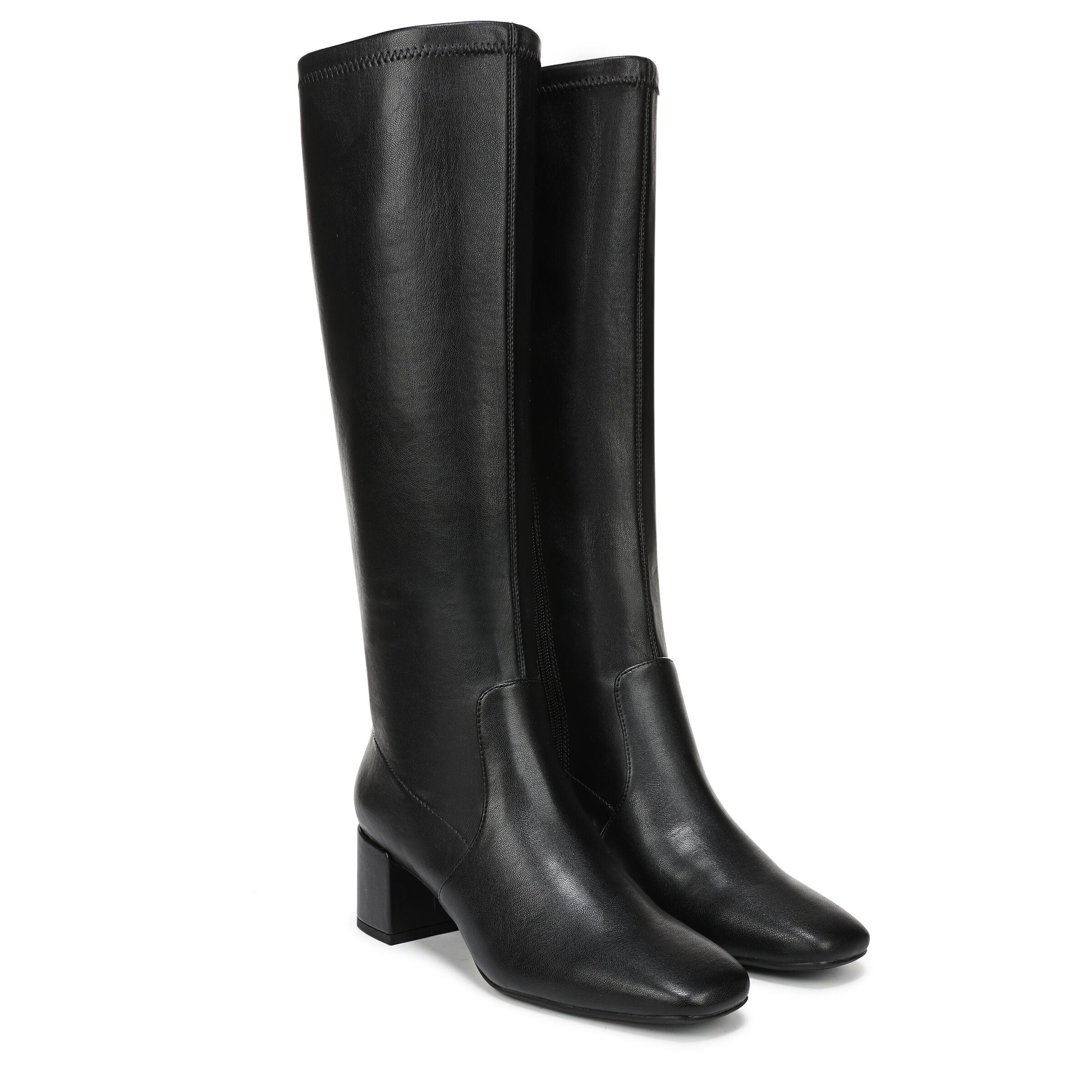 Cohen Knee High Boot, BLACK, alternate image number 2