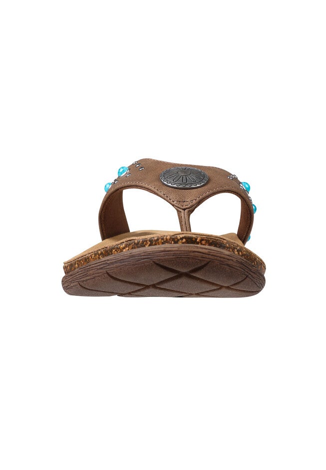 Jovie Slip On Sandal, , alternate image number 3