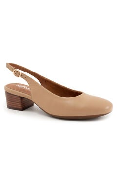 Largo Heeled Pump