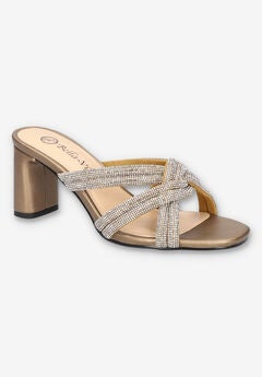 Wide & Extra Wide Width Dress Sandals for Women | Avenue Wide & Extra Wide Width Dress Sandals for Women | Avenue
