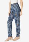 Reversible Straight-Leg Jean, , alternate image number null