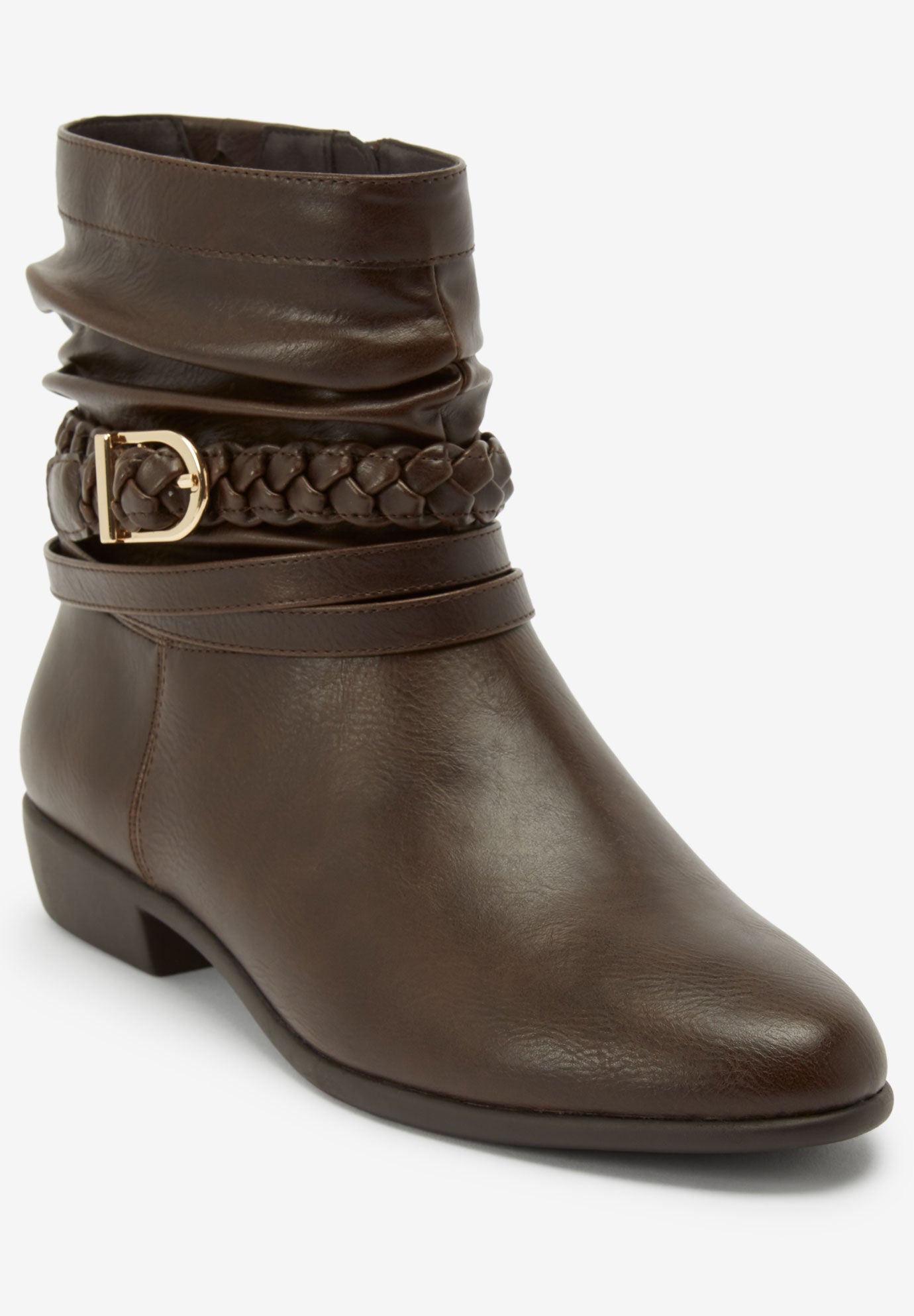 Womens size 12w boots best sale