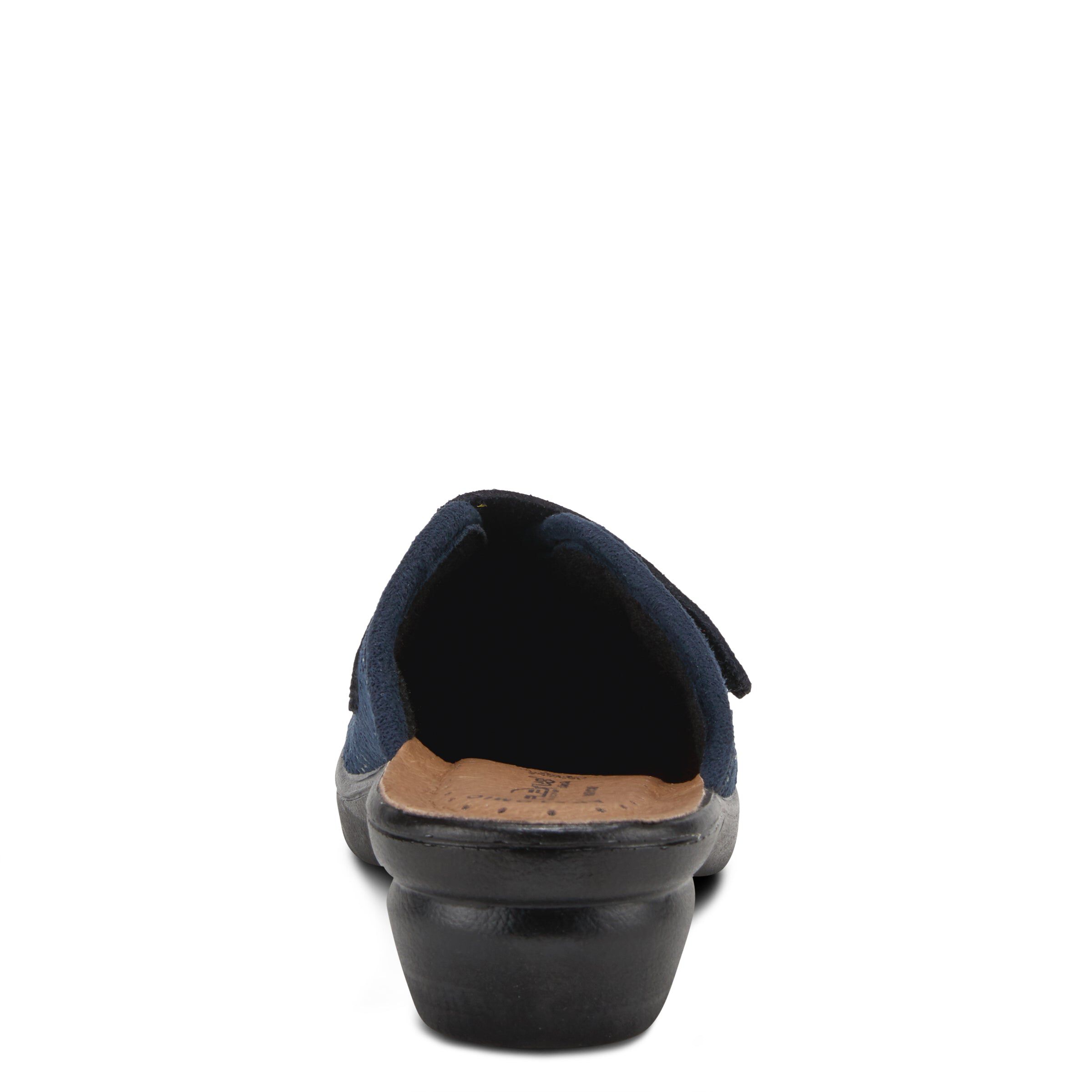 Merula Slippers, NAVY, on-hover image number 1