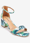 The Orly Sandal, GREEN LEAF, hi-res image number null