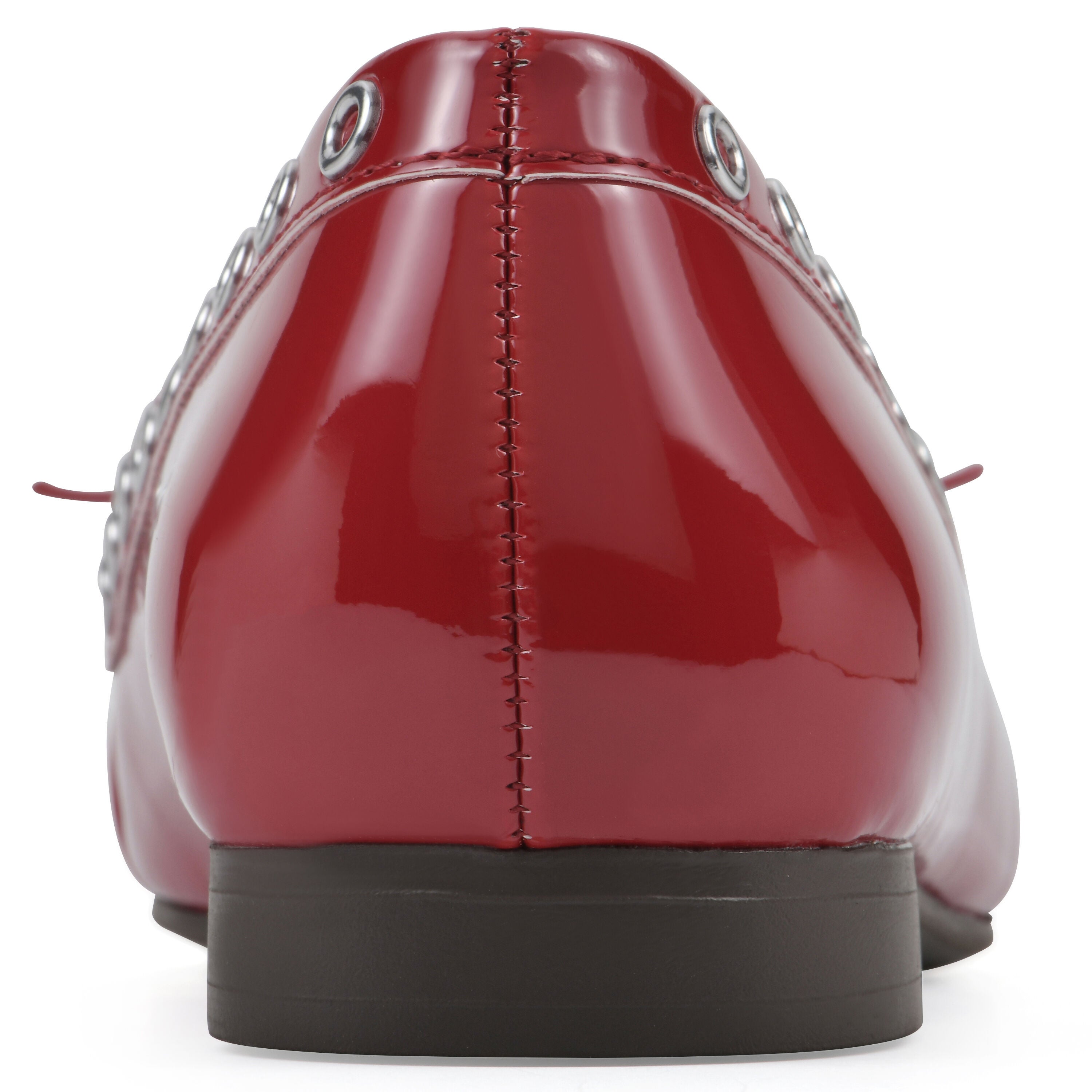 Bodhi Ballet Flat, CRUELLA RED PATENT, on-hover image number 1