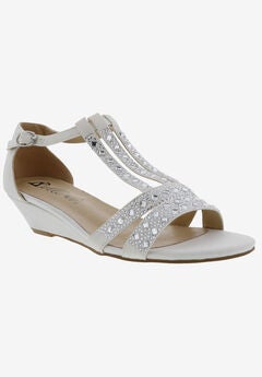 Laaris T-Strap Sandal