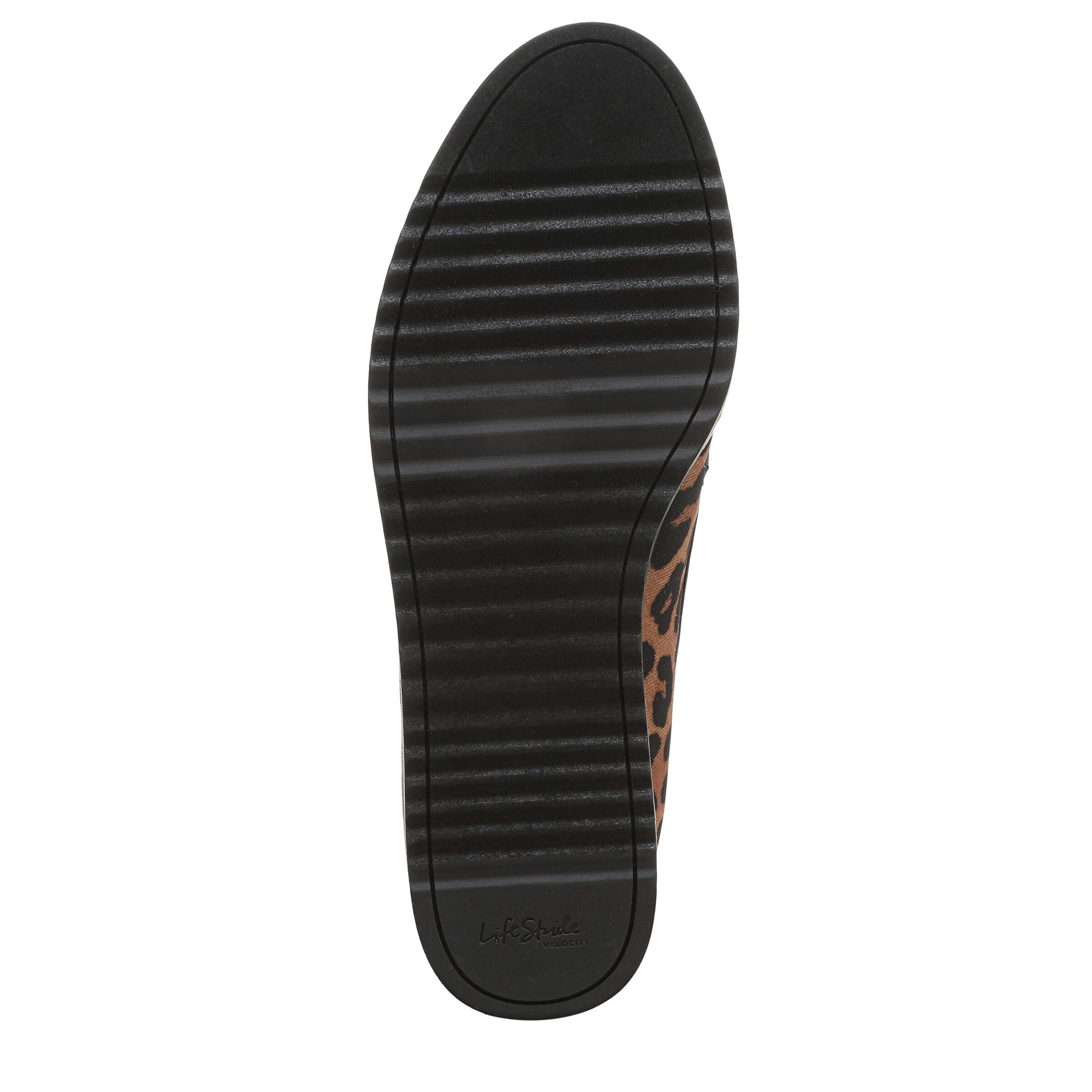 Zee Flat Loafer, LEOPARD FABRIC, alternate image number 7