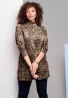 Mockneck Ultimate Tunic, , alternate image number null
