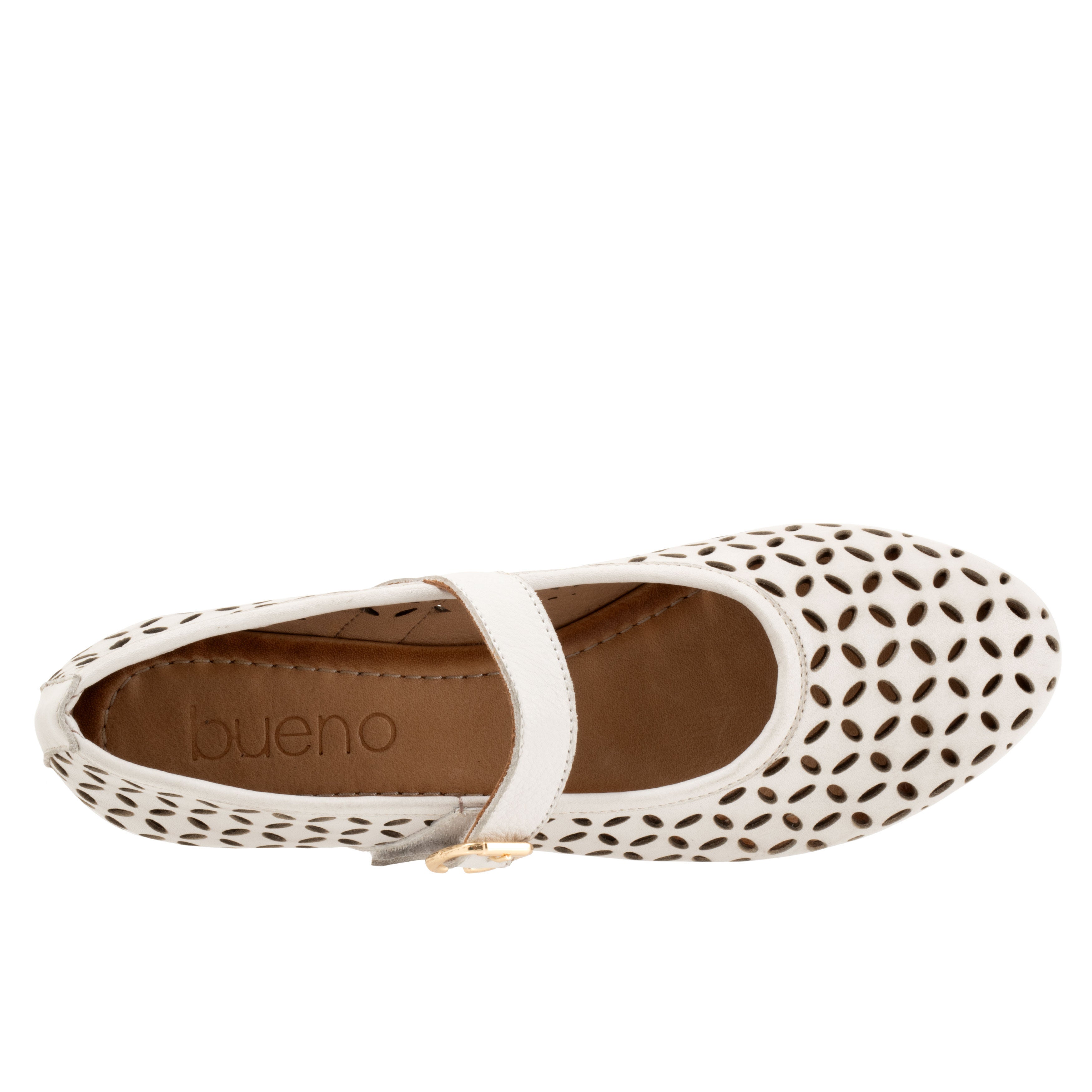 Kehlani Flat, WHITE, alternate image number 6