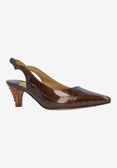 Jeyora Sling Back Pump