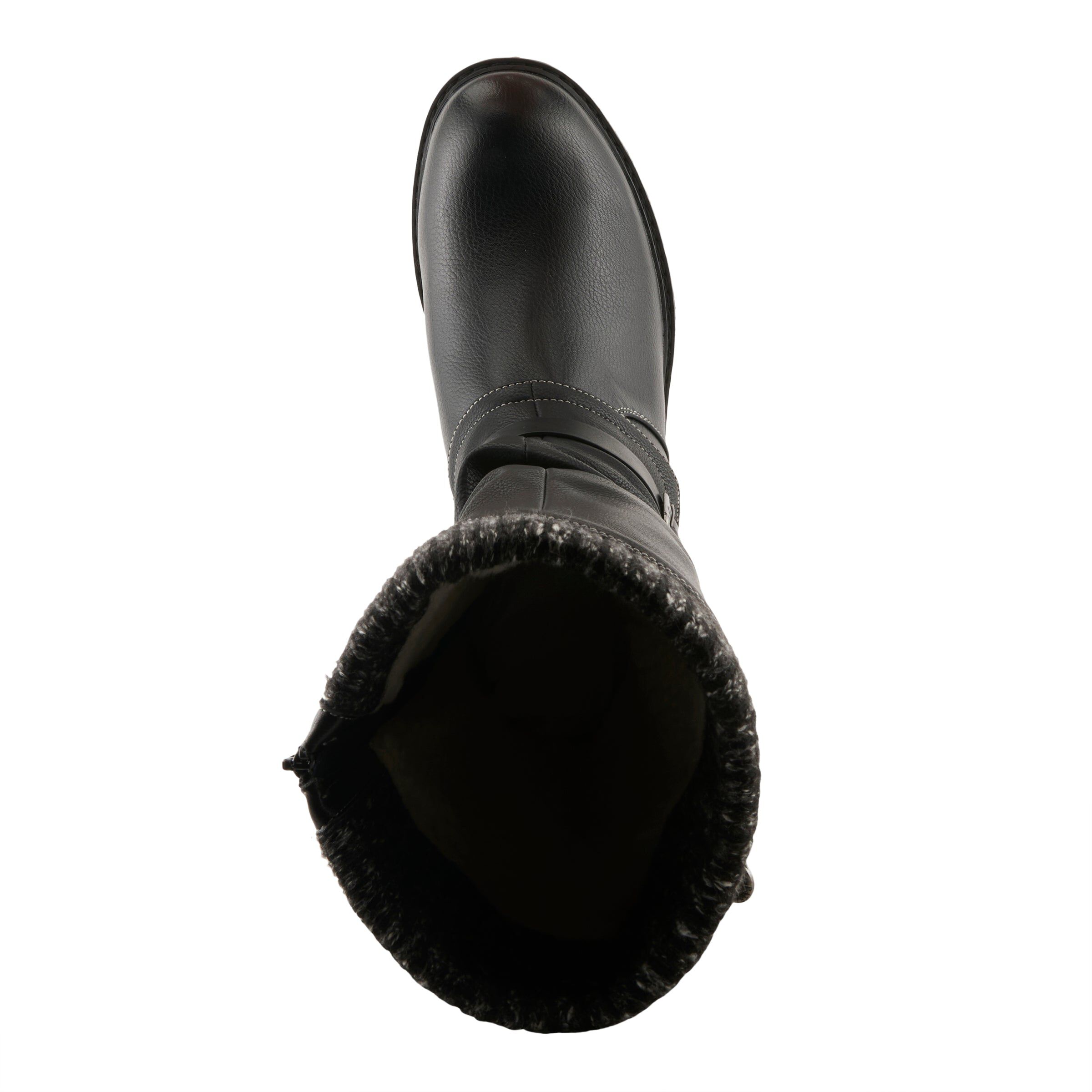 Rowin Tall Boots, BLACK, alternate image number 3