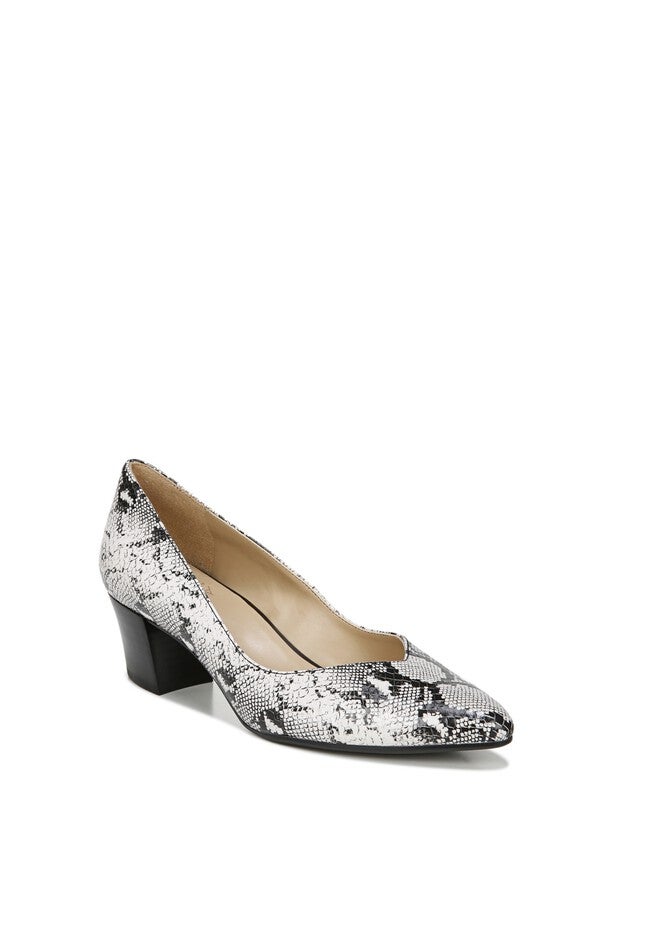 Mali Pump , ALABASTER SNAKE, hi-res image number 0