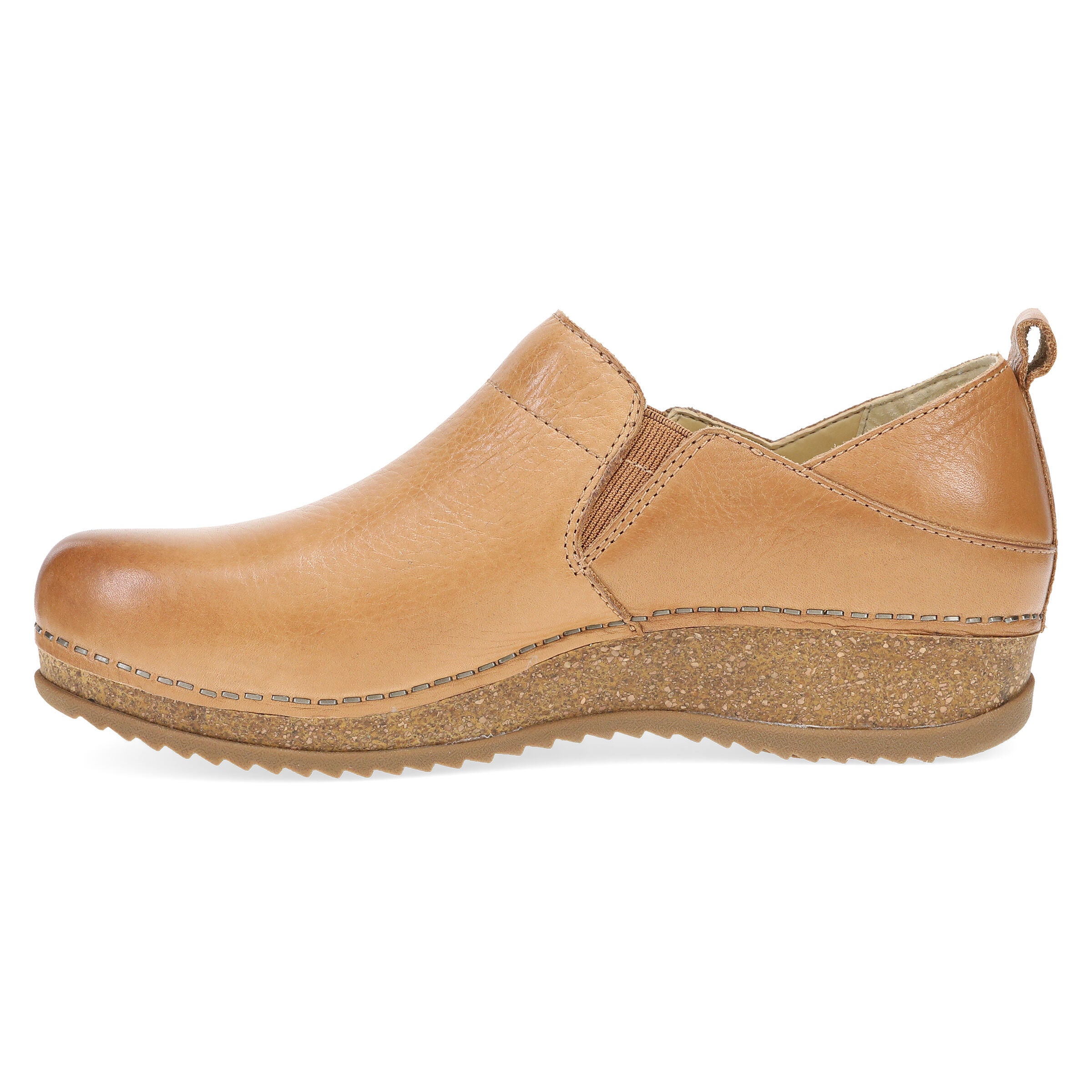 Meara Slip On, TAN, alternate image number 6