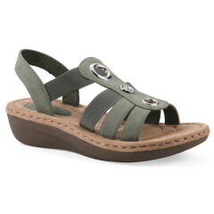 Casimir Mini Wedge Sandal