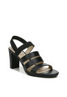 Artist Strappy Sandal, BLACK, hi-res image number null