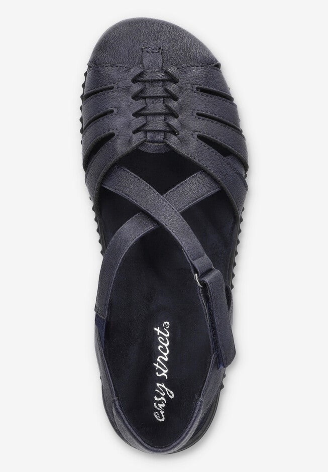 Hue Flat, NAVY, alternate image number 6