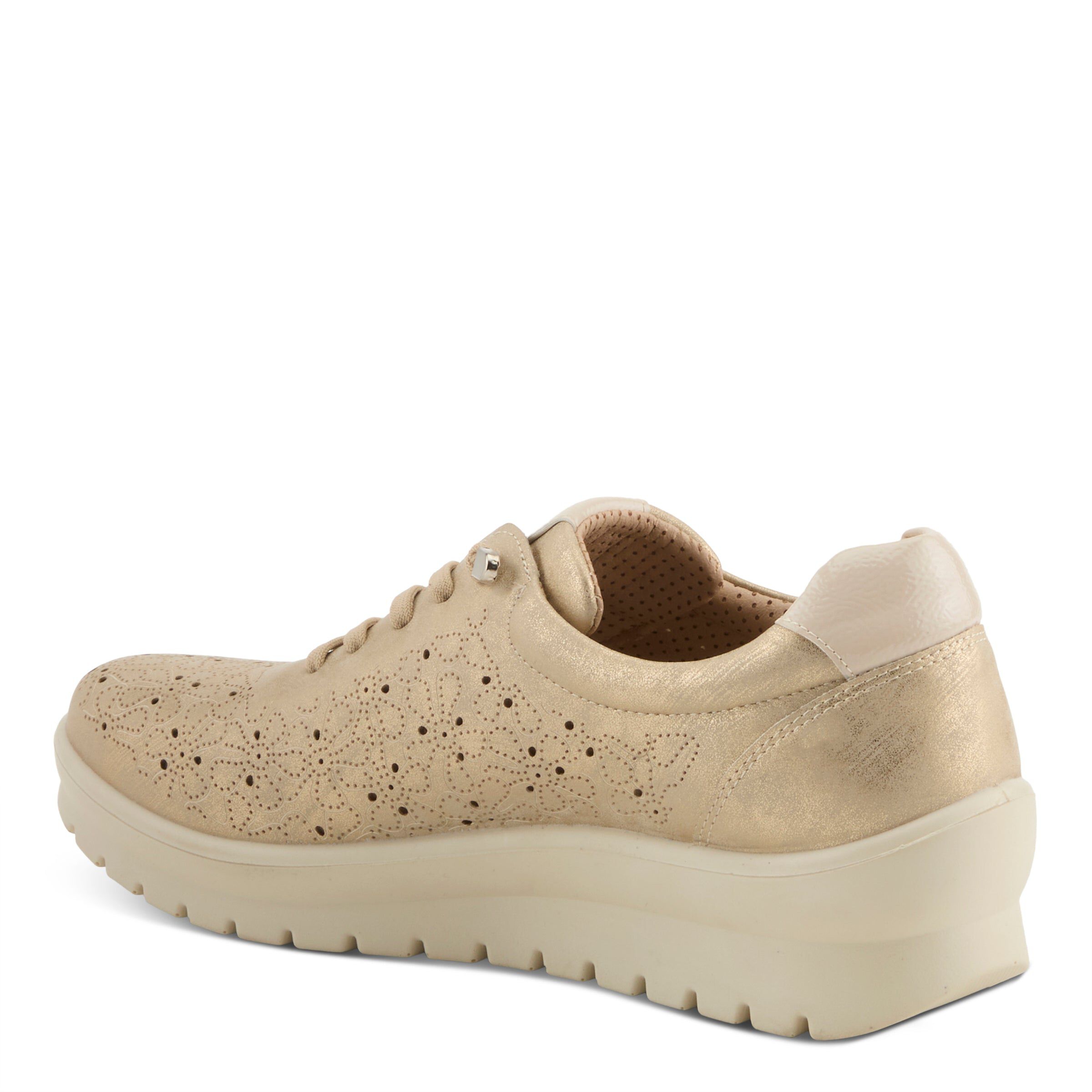 Rayfield Athletic Sneaker, GOLD, alternate image number 7