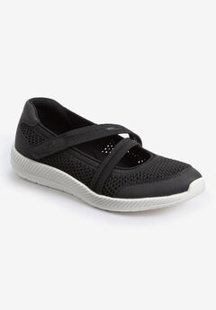 The Gwynn2 Mary Jane Sneaker