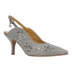 Solara Slingback Pump