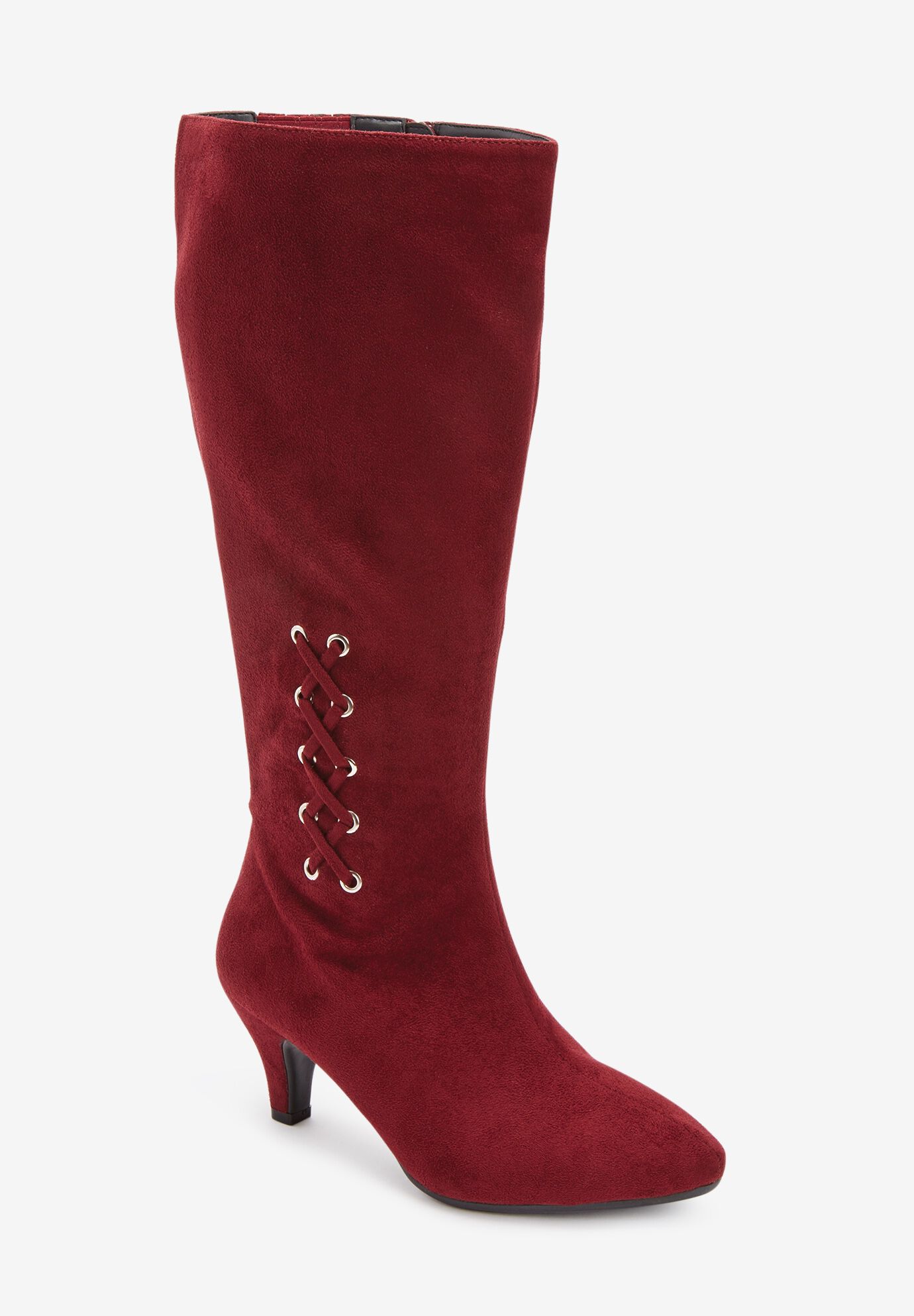 roamans wide calf boots