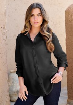 Kate Long Sleeve Shirt