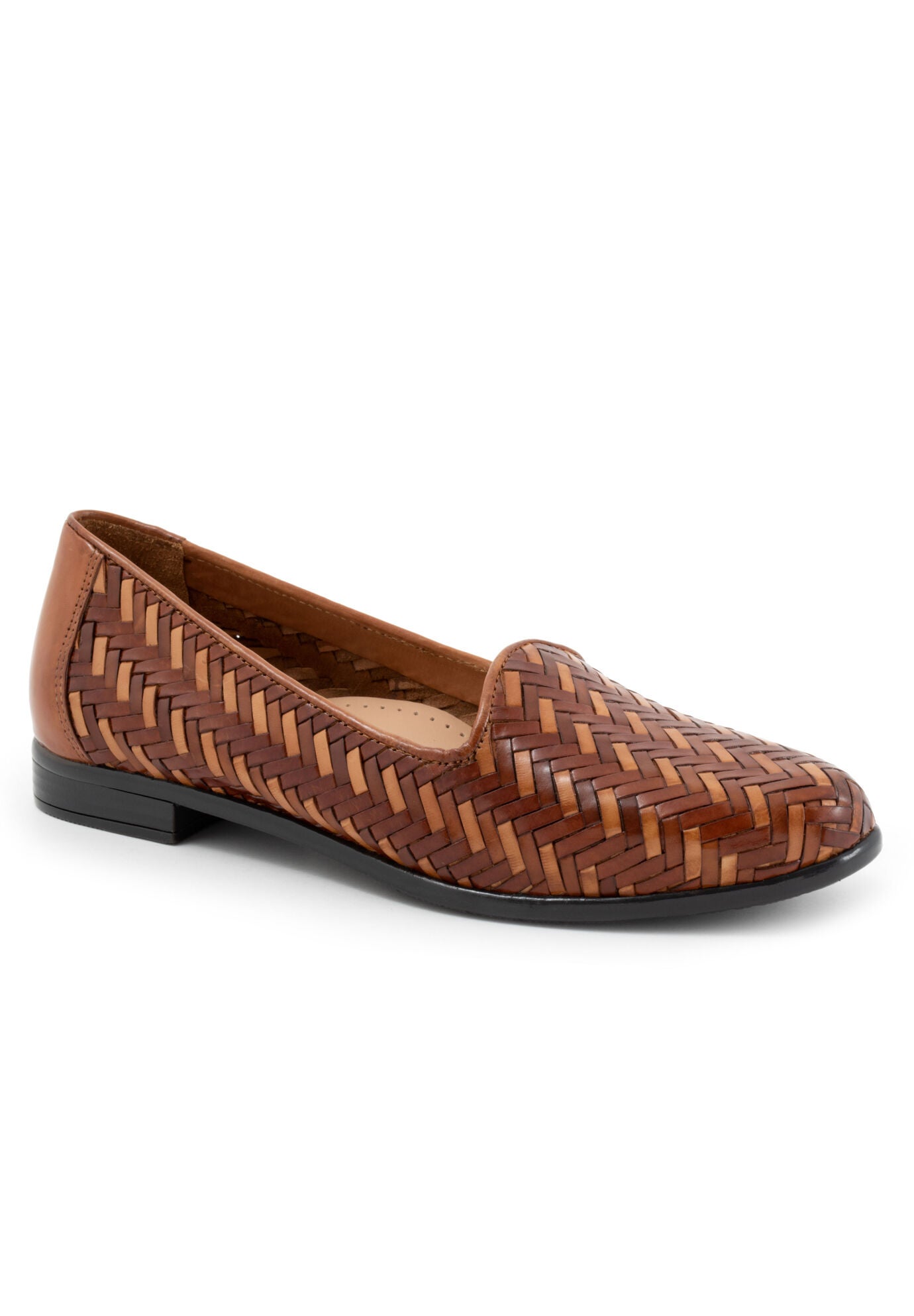 Liz Iii Slip On Flat, BROWN MULTI, hi-res image number 0