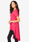 Georgette-Back Ultra Femme Tunic, , alternate image number null
