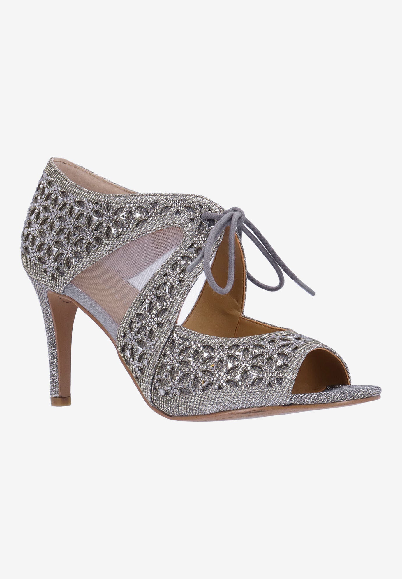 Kiandra Casual Sandal, PEWTER, hi-res image number 0