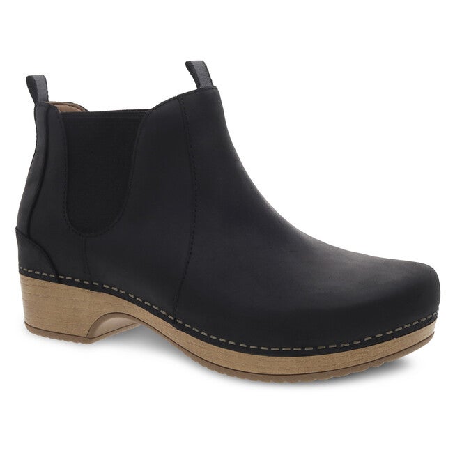 Becka Pull Up Boot, BLACK, hi-res image number 0