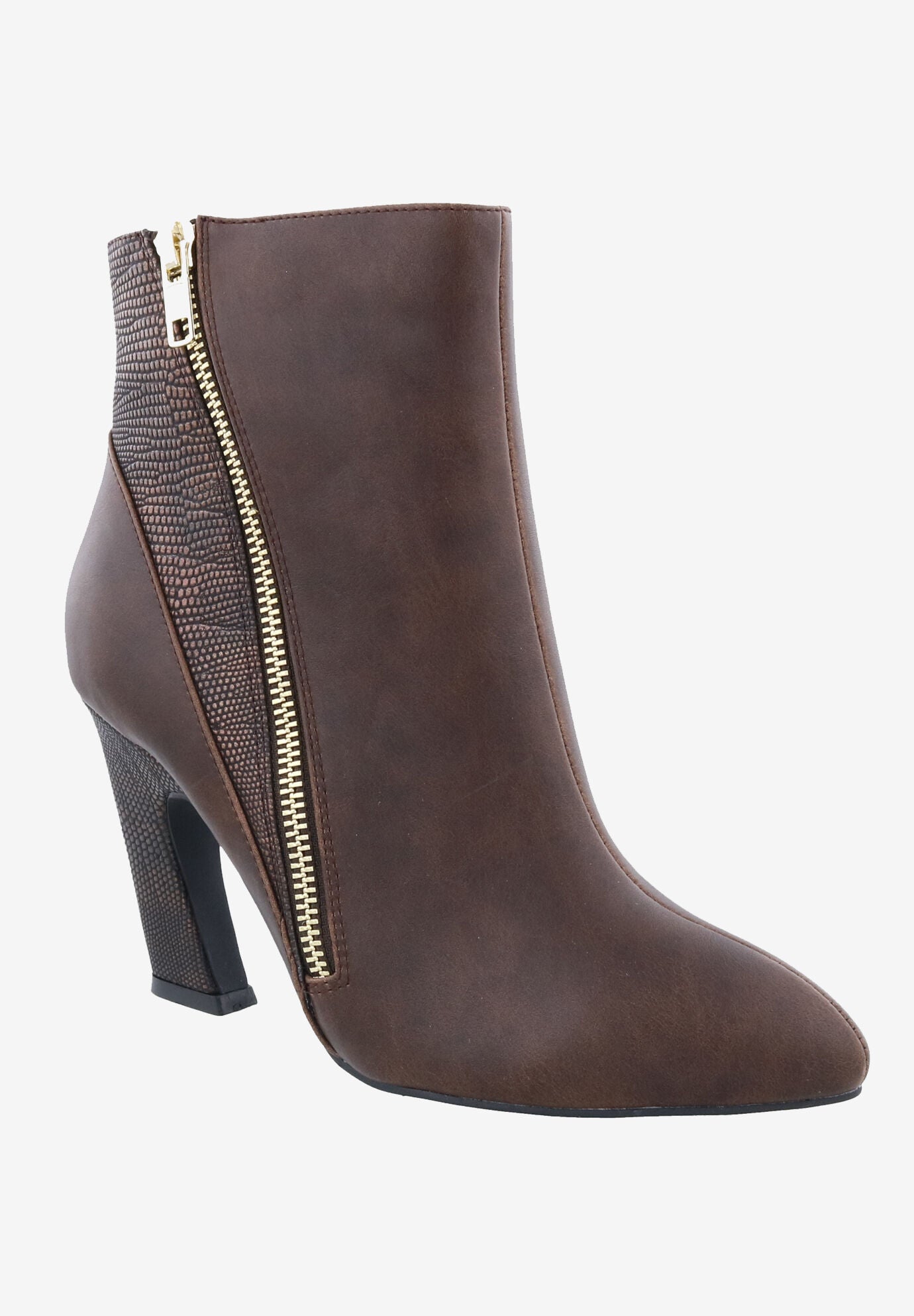 Cirque Bootie, BROWN, hi-res image number 0
