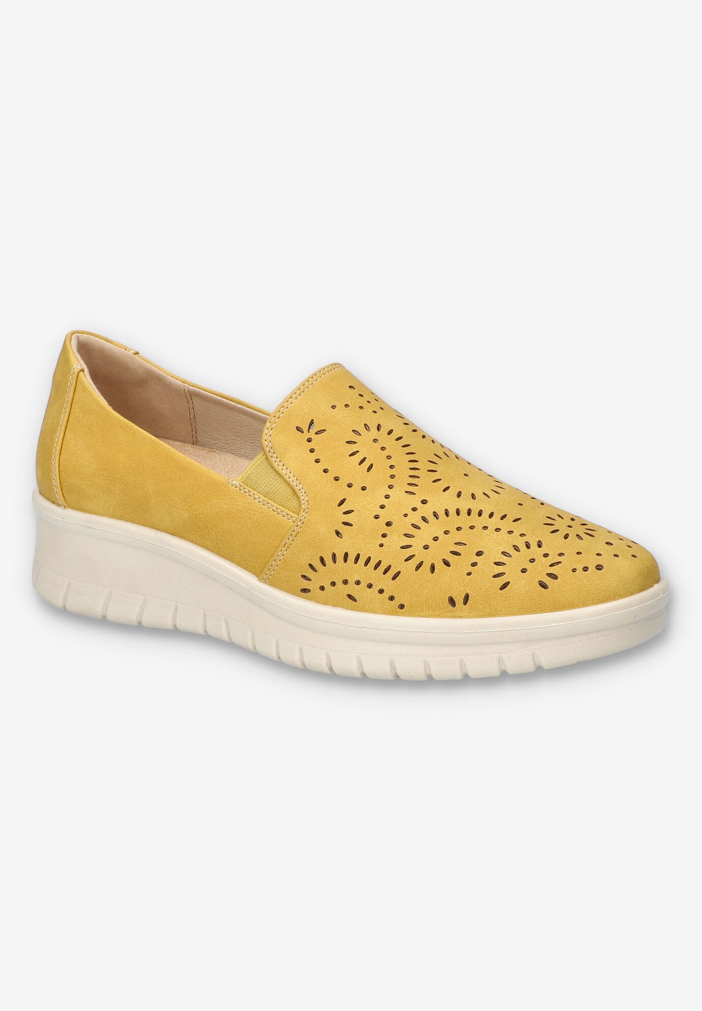 Ying Comfort Flat, YELLOW, hi-res image number 0
