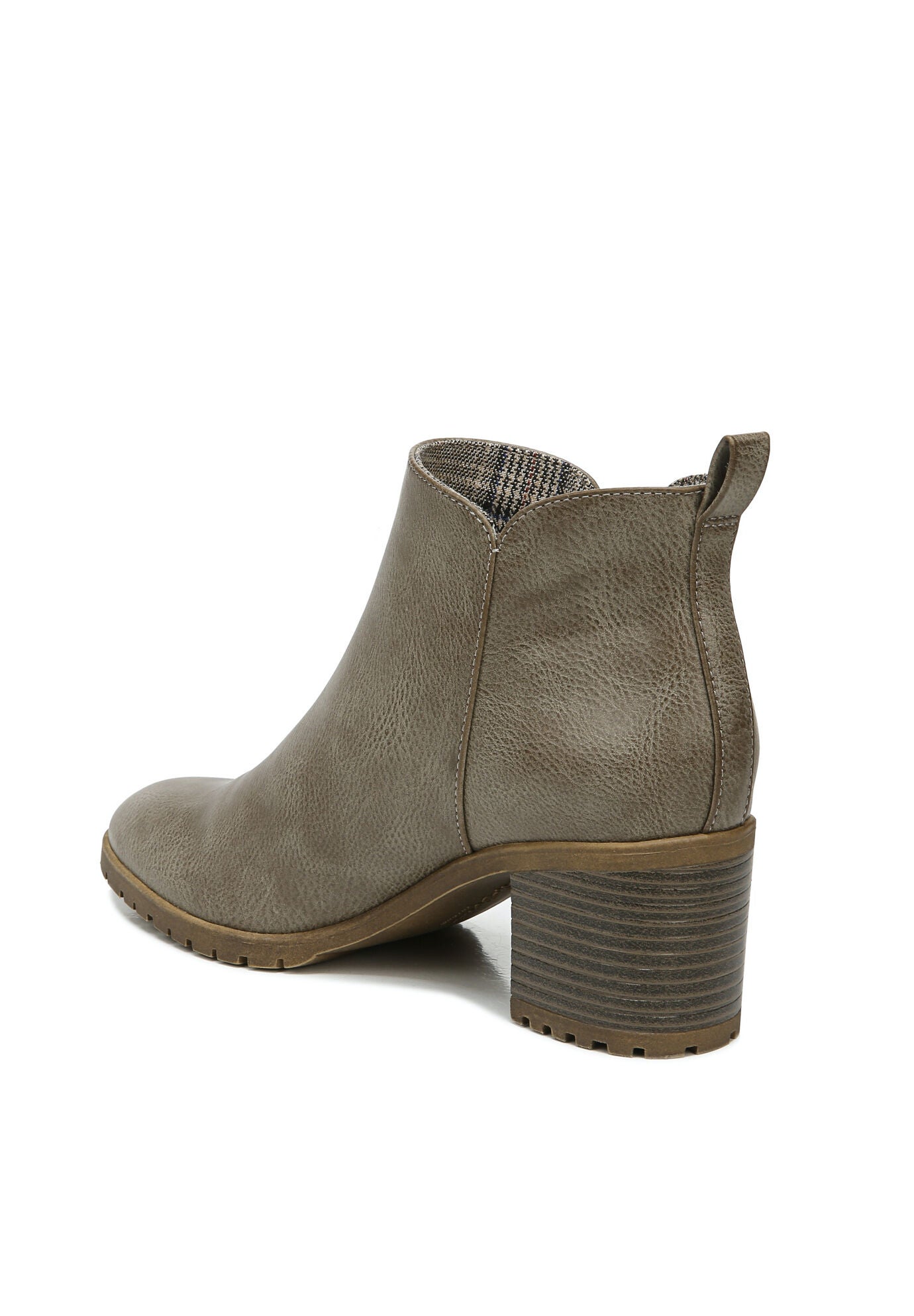 Michelle Dk Brown Bootie main image 1